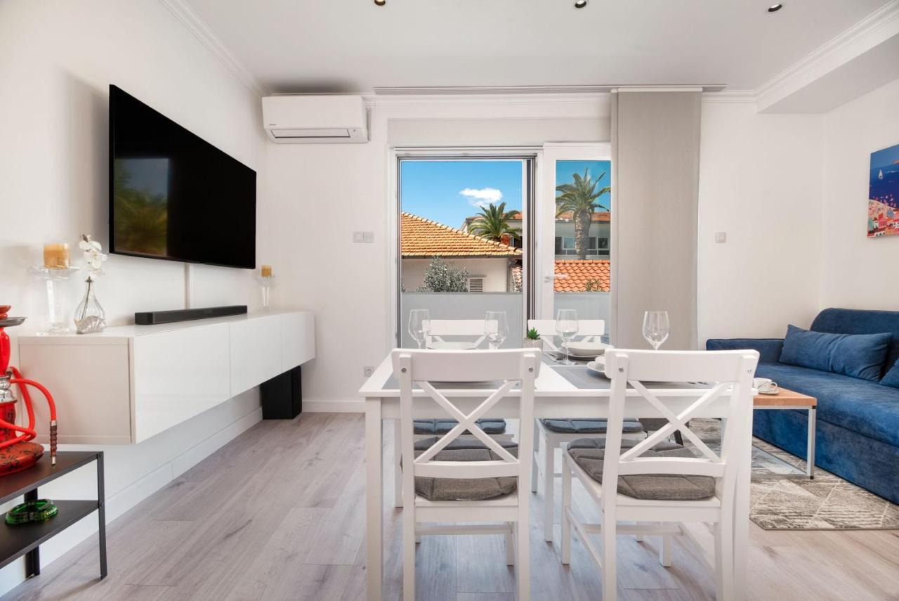 Apartment Ella Trogir Ngoại thất bức ảnh