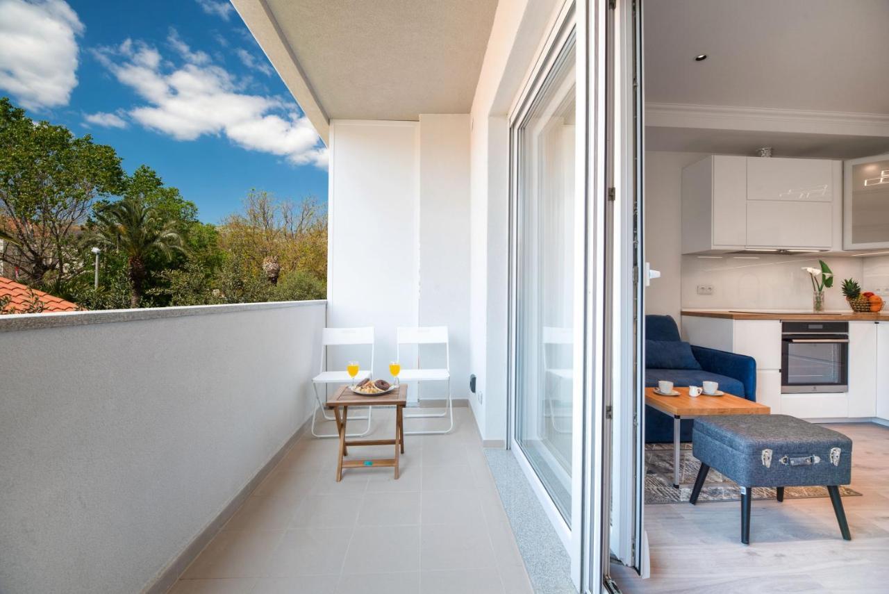 Apartment Ella Trogir Ngoại thất bức ảnh
