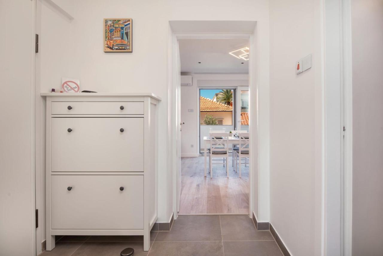 Apartment Ella Trogir Ngoại thất bức ảnh