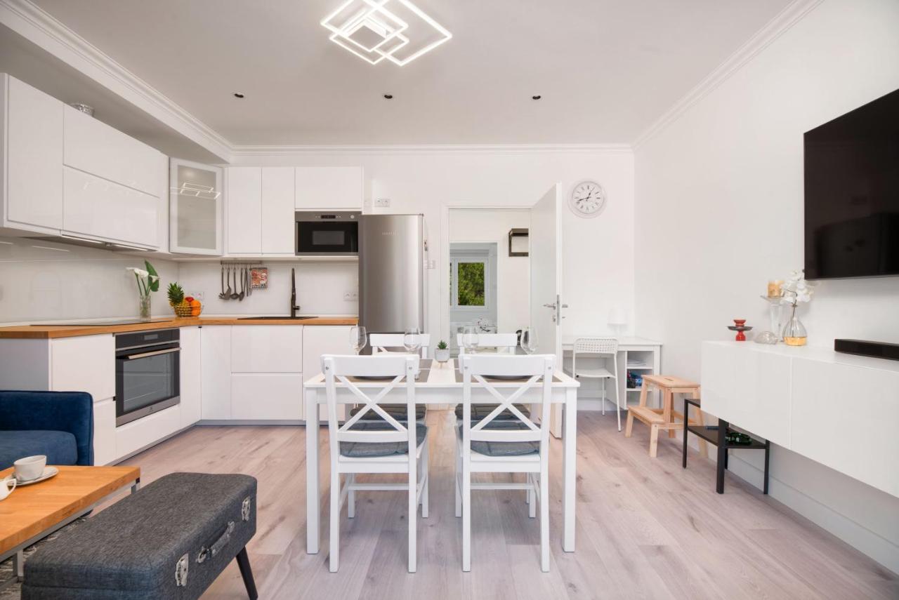 Apartment Ella Trogir Ngoại thất bức ảnh