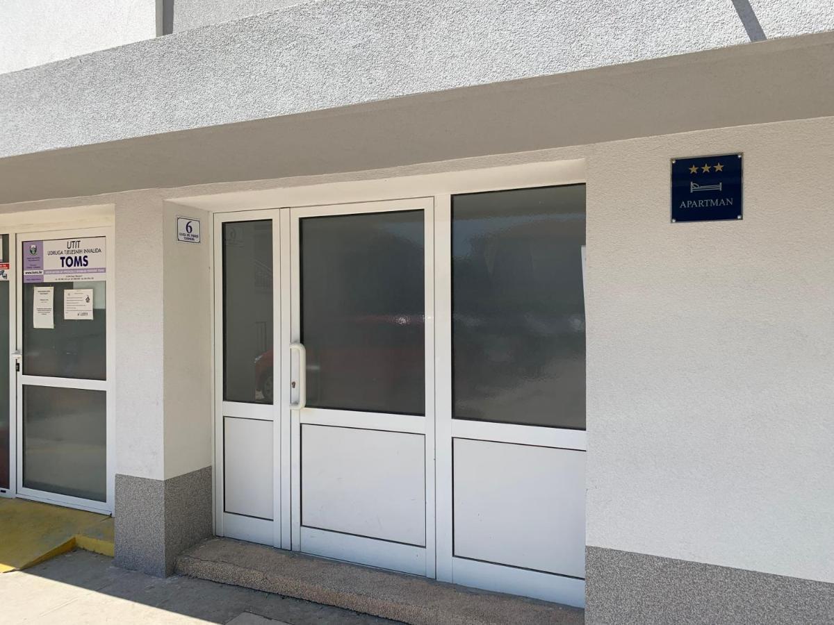 Apartment Ella Trogir Ngoại thất bức ảnh